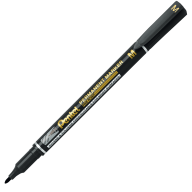 Маркер перманентный Pentel NM470 2,4 mm овальный - Маркер перманентный Pentel NM470 2,4 mm овальный