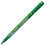 Маркер перманентный Pentel NM470 2,4 mm овальный - Маркер перманентный Pentel NM470 2,4 mm овальный
