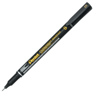 Маркер перманентный Pentel NFS410 0,4 mm игольчатый - Маркер перманентный Pentel NFS410 0,4 mm игольчатый