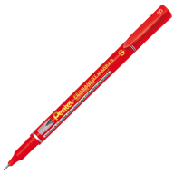 Маркер перманентный Pentel NFS410 0,4 mm игольчатый - Маркер перманентный Pentel NFS410 0,4 mm игольчатый