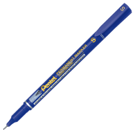 Маркер перманентный Pentel NFS410 0,4 mm игольчатый - Маркер перманентный Pentel NFS410 0,4 mm игольчатый