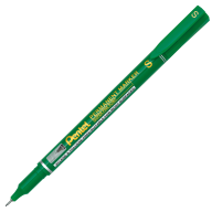 Маркер перманентный Pentel NFS410 0,4 mm игольчатый - Маркер перманентный Pentel NFS410 0,4 mm игольчатый
