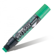 Маркер меловой Pentel Wet Erase Chalk SMW56 10-15мм - Маркер меловой Pentel Wet Erase Chalk 10-15мм зеленый SMW56-D