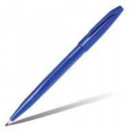 Капиллярная ручка-фломастер Pentel Sign Pen S520 - Капиллярная ручка Pentel Sign Pen S520-C синяя