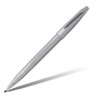 Капиллярная ручка-фломастер Pentel Sign Pen S520 - Капиллярная ручка Pentel Sign Pen S520-N серая