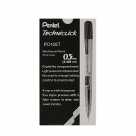 Карандаш механический Pentel TechniClick 0,5мм PD105 - Карандаш механический Pentel TechniClick PD105T 0,5мм упаковка из 12 штук