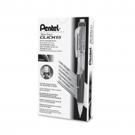 Карандаш механический Pentel Twist-Erase Click 0,5мм PD275T - Карандаш механический Pentel Twist-Erase Click 0,5мм PD275 упаковка из 12 штук