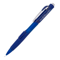Карандаш механический Pentel Twist-Erase Click 0,5мм PD275T - Карандаш механический Pentel Twist-Erase Click 0,5мм PD275-C синий корпус