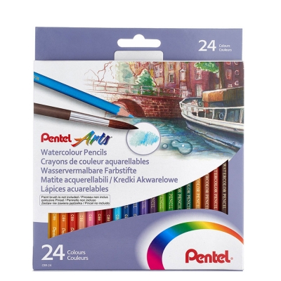 Pentel arts color 2025 pen 36