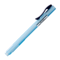 Ластик выдвижной Pentel Clic Eraser 2 6х80мм ZE11T - Ластик выдвижной Pentel Clic Eraser 2 6х80мм ZE11T-C синий корпус
