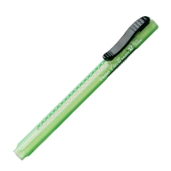 Ластик выдвижной Pentel Clic Eraser 2 6х80мм ZE11T - Ластик выдвижной Pentel Clic Eraser 2 6х80мм ZE11T-D зеленый корпус