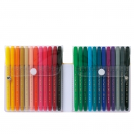 Фломастеры Pentel Arts Color Pen 24 цвета - Фломастеры Pentel Arts Color Pen 24 цвета