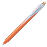 Ручка гелевая Pentel EnerGel BL437 0,7мм - Ручка гелевая Pentel EnerGel оранжевая BL437-F 0,7мм