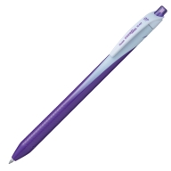 Ручка гелевая Pentel EnerGel BL437 0,7мм - Ручка гелевая Pentel EnerGel фиолетовая BL437-V 0,7мм