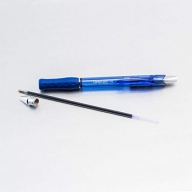 Ручка шариковая Pentel IFeel-it! BX477-C автоматическая синяя 0,7мм - Ручка шариковая Pentel IFeel-it! BX477-C автоматическая синяя 0,7мм
