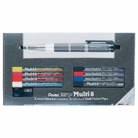 Карандаш-ручка механический Pentel Super Multi 8 2мм