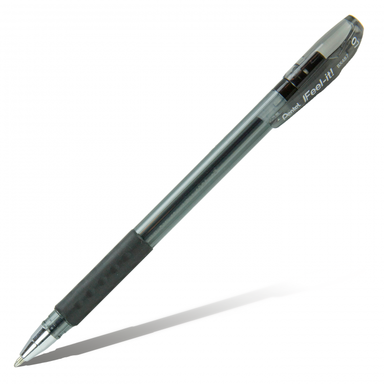 Ручка шариковая Pentel IFeel-it! BX487 0,7мм