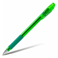Ручка шариковая Pentel IFeel-it! BX487 0,7мм - Ручка шариковая Pentel Feel it! BX487 0,7мм зеленый