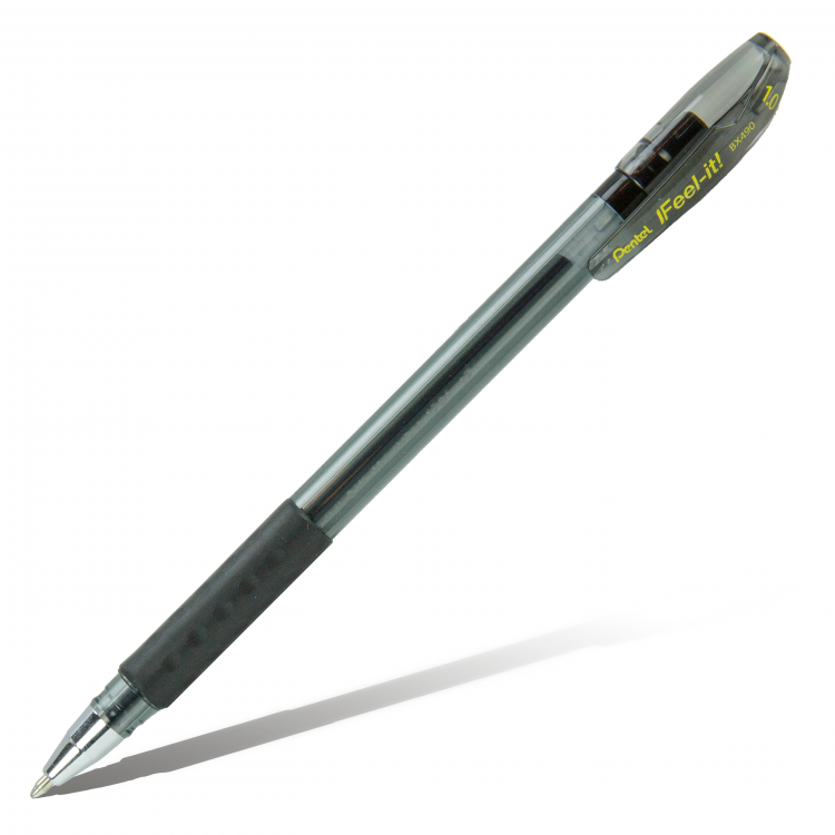 Ручка шариковая Pentel IFeel-it! BX490 1мм