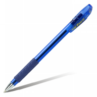Ручка шариковая Pentel IFeel-it! BX490 1мм - Ручка шариковая Pentel Feel it! BX490 1,0мм синяя