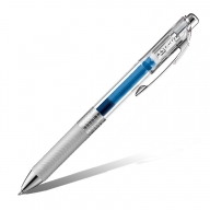 Ручка гелевая Pentel EnerGel InFree BLN75TL 0,5мм - Ручка гелевая Pentel EnerGel InFree BLN75TL-CX синяя 0,5мм