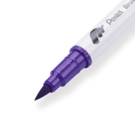 Набор двусторонних кистей Pentel Brush Sign Pen Twin SESW30C 6 цветов - Набор двусторонних кистей Pentel Brush Sign Pen Twin SESW30C 6 цветов