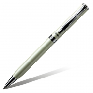 Набор Pentel Sterling карандаш A811 + шариковая ручка B811 кремовый лак - Набор Pentel Sterling карандаш A811 + шариковая ручка B811 кремовый лак