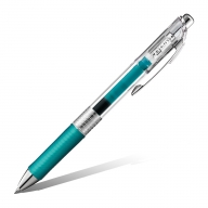 Ручка гелевая Pentel EnerGel InFree BL77TLE 0,7мм - Ручка гелевая Pentel EnerGel InFree BL77TLE-S3 бирюзовая 0,7мм
