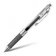 Ручка гелевая Pentel EnerGel InFree BL77TLE 0,7мм - Ручка гелевая Pentel EnerGel InFree BL77TLE-A черная 0,7мм