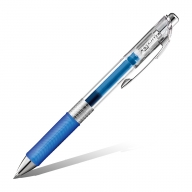 Ручка гелевая Pentel EnerGel InFree BL77TLE 0,7мм - Ручка гелевая Pentel EnerGel InFree BL77TLE-C синяя 0,7мм