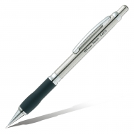 Набор Pentel Sterling карандаш SS465 + шариковая ручка B460 черная серебристый металлик - Набор Pentel Sterling карандаш SS465 + шариковая ручка B460 черная серебристый металлик