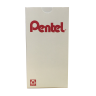 Ручка гелевая Pentel Hybrid Dual Metallic K110 хамелеон 1мм - Ручка гелевая Pentel Hybrid Dual Metallic хамелеон K110 1,0мм упаковка из 12 штук