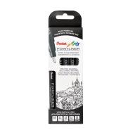 Набор линеров Pentel PointLiner S20P 5 шт. - Набор линеров Pentel PointLiner S20P 5 шт.