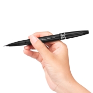 Набор кистей Pentel Brush Sign Pen Artist SESF30C 4 цвета - Набор кистей Pentel Brush Sign Pen Artist SESF30C 4 цвета