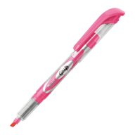 Текстовыделитель Pentel Highlighter 24/7 1-3мм SL12 - Текстовыделитель Pentel Highlighter 24/7 1-3мм SL12-P розовый