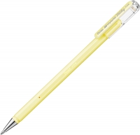 Ручка гелевая Pentel Hybrid Milky K108 пастельная 0,8мм