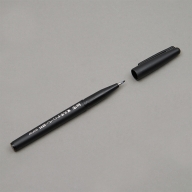 Кисть с пигментными чернилами Pentel Brush Sign Pen Pigment SESP15 3 размера (EF+F+ M) в блистере - Кисть с пигментными чернилами Pentel Brush Sign Pen Pigment SESP15 3 размера (EF+F+ M) в блистере