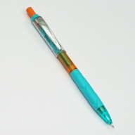 Карандаш механический Pentel Q-Erase бирюзовый корпус 0,5мм QE425-D - Карандаш механический Pentel Q-Erase бирюзовый корпус 0,5мм QE425-D