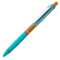Карандаш механический Pentel Q-Erase бирюзовый корпус 0,7мм QE427-D