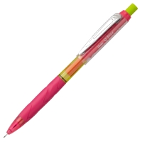 Карандаш механический Pentel Q-Erase розовый корпус 0,7мм QE427-P