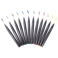 Набор кистей Pentel Brush Sign Pen Artist SESF30C 12 цветов - Набор кистей Pentel Brush Sign Pen Artist SESF30C 12 цветов