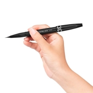 Набор кистей Pentel Brush Sign Pen Artist SESF30C 12 цветов - Набор кистей Pentel Brush Sign Pen Artist SESF30C 12 цветов